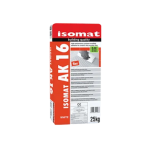Adeziv placi ceramice/portelanate ISOMAT AK-16, Interior/Exterior, 25kg