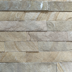 Piatra naturala Sandstone Beige, 15x60cm, Interior/Exterior