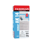 Adeziv placi ceramice/portelanate ISOMAT AK-14, Interior/Exterior, 25kg