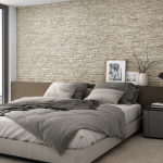 Placa Portelanata Arcalis Beige, Rectificata, 32x89cm, Interior/Exterior - imagine 2