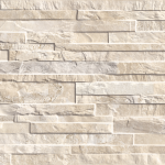 Placa Portelanata Arcalis Beige, Rectificata, 32x89cm, Interior/Exterior