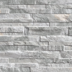 Placa Portelanata Arcalis Grey, Rectificata, 32x89cm, Interior/Exterior