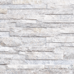 Placa Portelanata Arcalis White, Rectificata, 32x89cm, Interior/Exterior