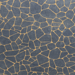 Placa Portelanata Berlin Blue, Rectificata, 60x120cm, Interior/Exterior