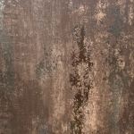 Placa Portelanata Copper Metal, Rectificata, 80x160cm, Interior/Exterior