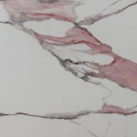 Placa Portelanata Fantasy Pink, Rectificata, Interior/Exterior