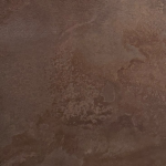Gresie Portelanata Iron Corten, Rectificata, 120x120cm, Interior/Exterior