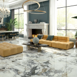 Placa Portelanata Liberty, Rectificata, 60x120cm, Interior/Exterior - imagine 2