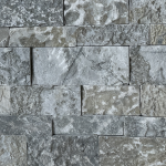Piatra naturala Limestone Grey, 22.5x60cm, Interior/Exterior