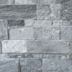 Piatra naturala Marble Cloudy Grey, 20x55cm, Interior/Exterior