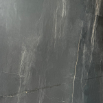 Placa Portelanata Mind Black, Rectificata, 120x280cm, Interior/Exterior