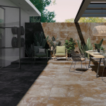 Gresie Portelanata Nerva Mix, Rectificata, 60x120cm, Interior/Exterior - imagine 2