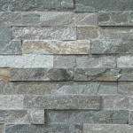 Piatra naturala Quartzite Grey Mixed, 15x60cm, Interior/Exterior